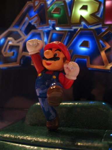 Illustration for article titled Super Mario Galaxy Wii Mod Makes the Stars Mushroom With Delight